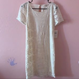 Ella Moss white dress. WILL TAKE OFFERS(price)!